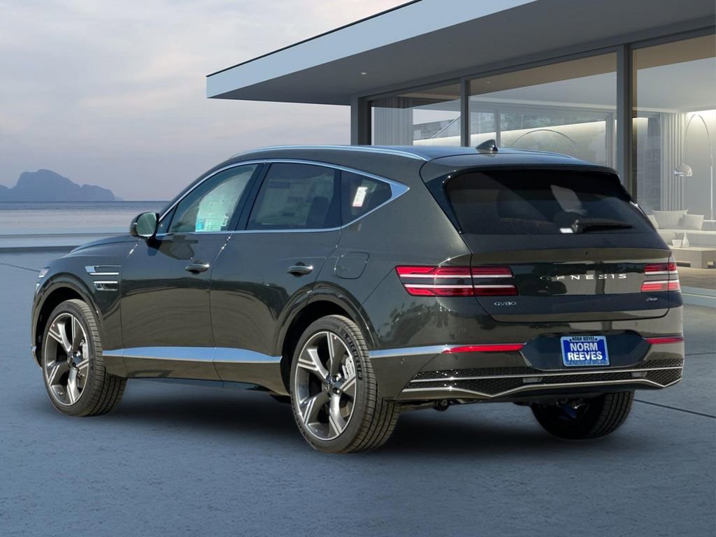 New 2026 Genesis GV80 2.5T Prestige image 6