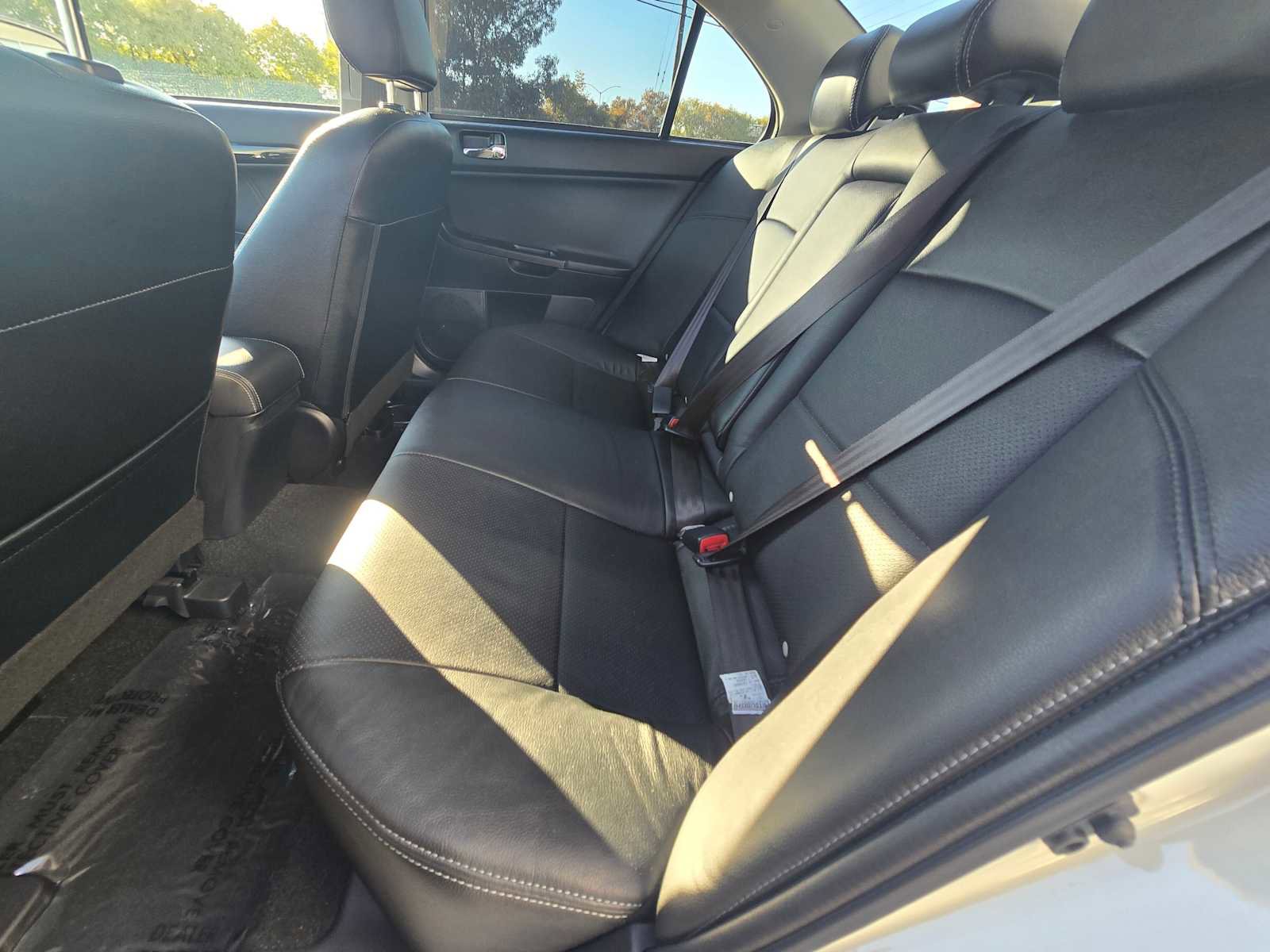 Used 2015 Mitsubishi Lancer Evolution GSR image 19