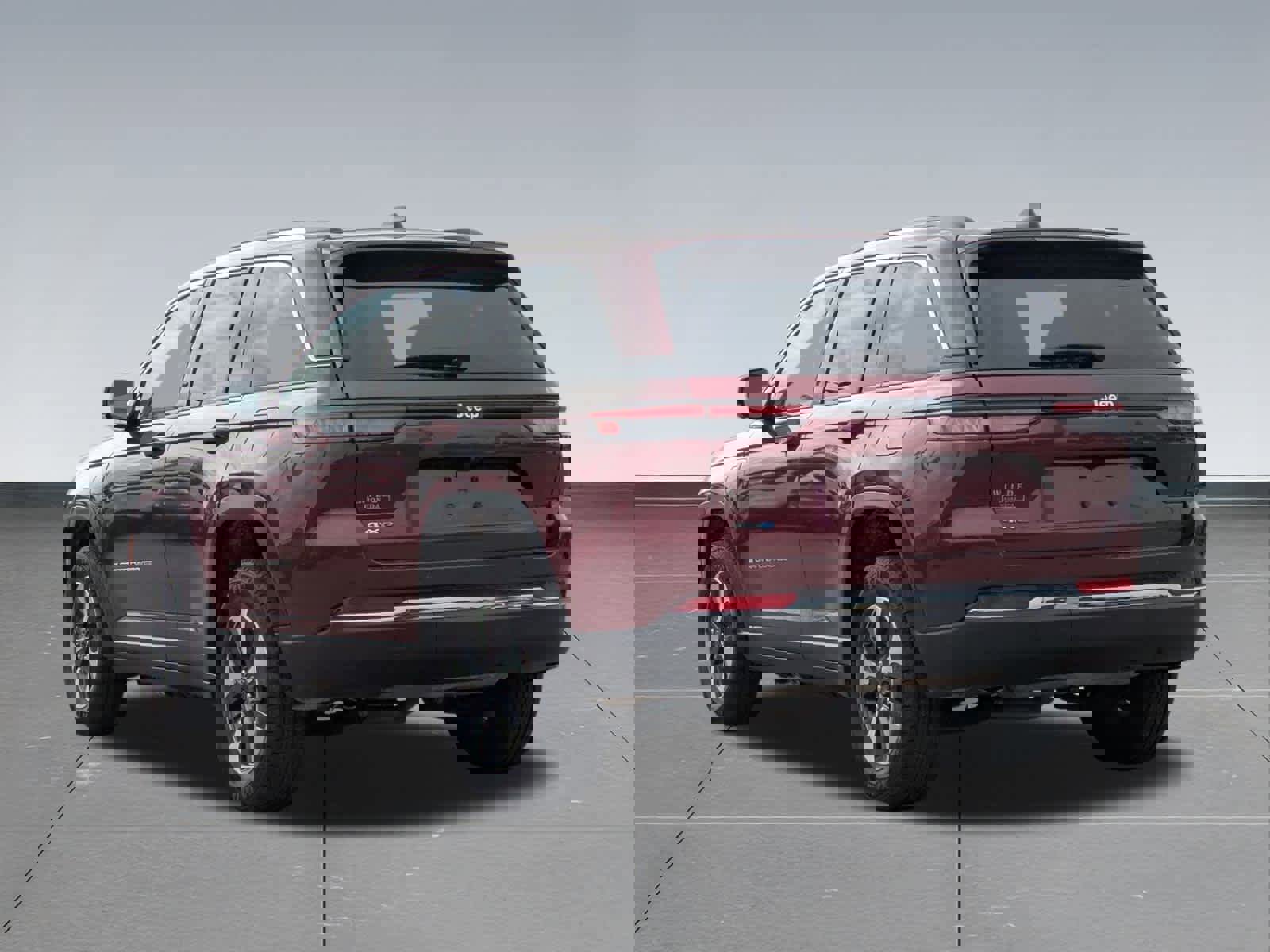 Used 2024 Jeep Grand Cherokee Limited 4xe image 4