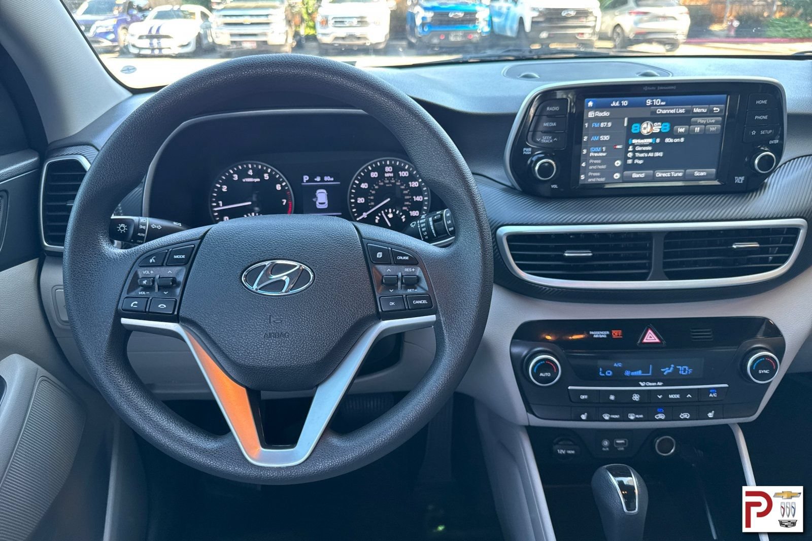 Used 2019 Hyundai Tucson SEL AWD/4WD image 16