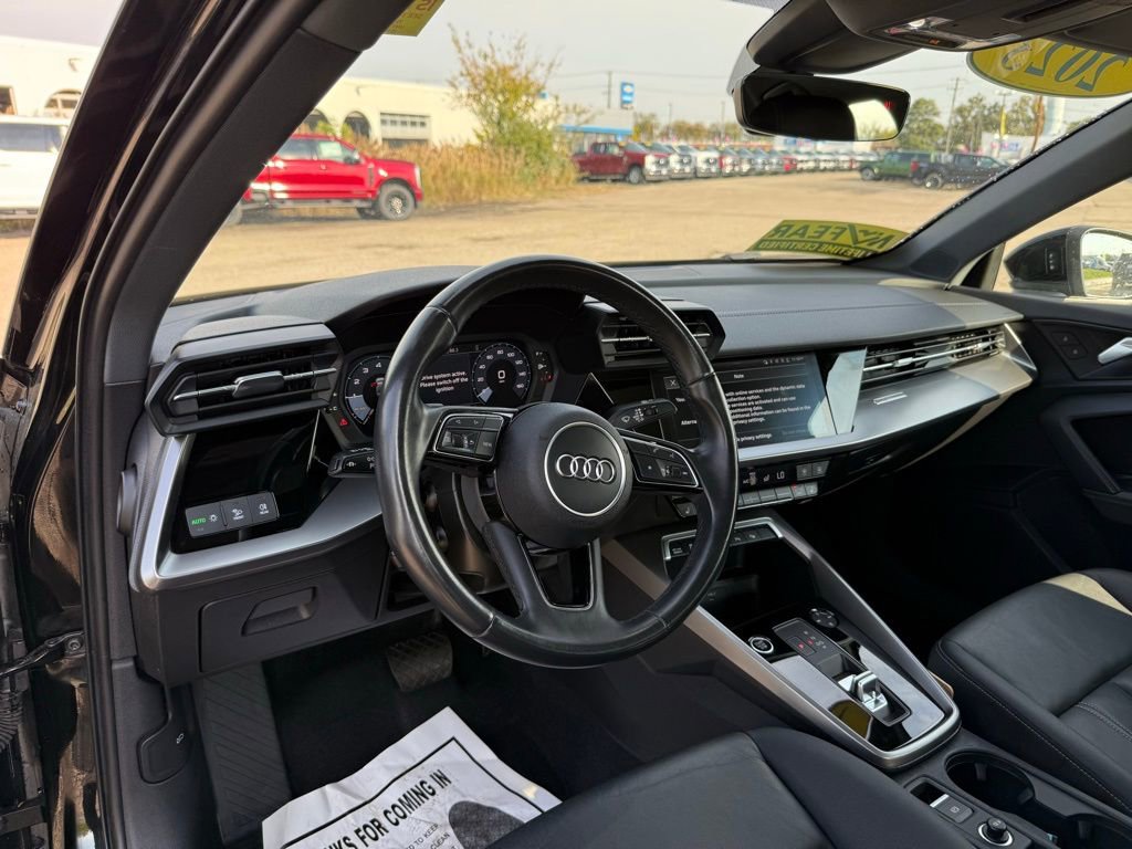 Used 2023 Audi A3 2.0T Premium image 40