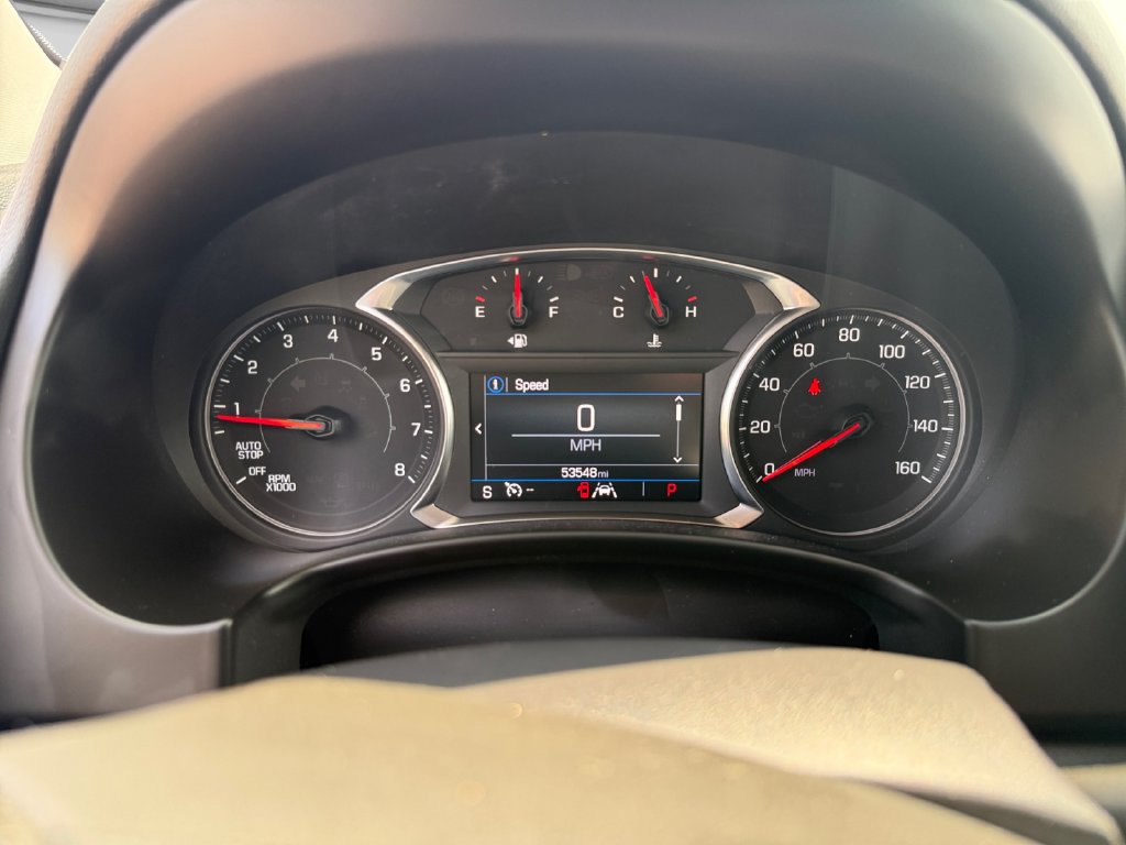 Used 2024 GMC Terrain SLE AWD/4WD image 13