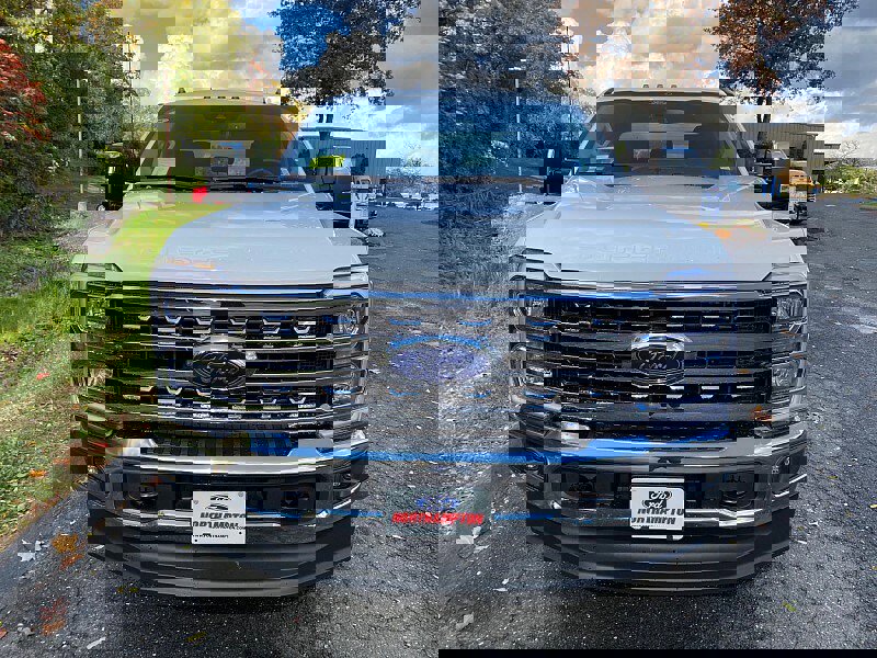 New 2026 Ford F350 Lariat image 2