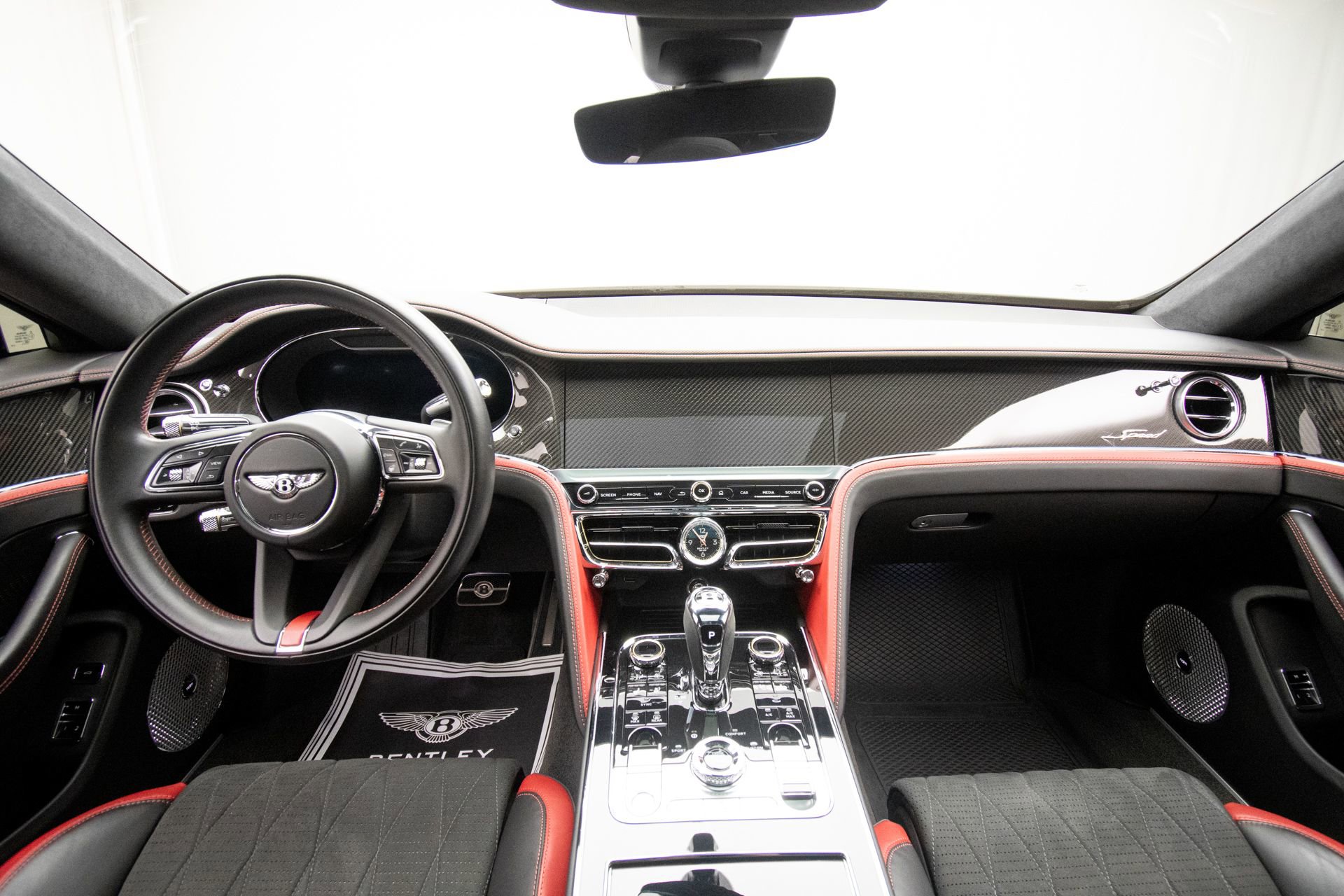 Used 2023 Bentley Flying Spur W12 image 11