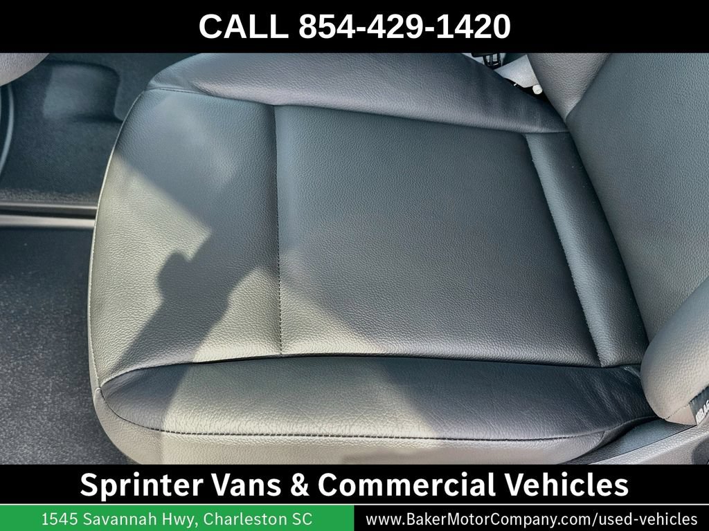 New 2026 Mercedes-Benz Sprinter 2500 image 20