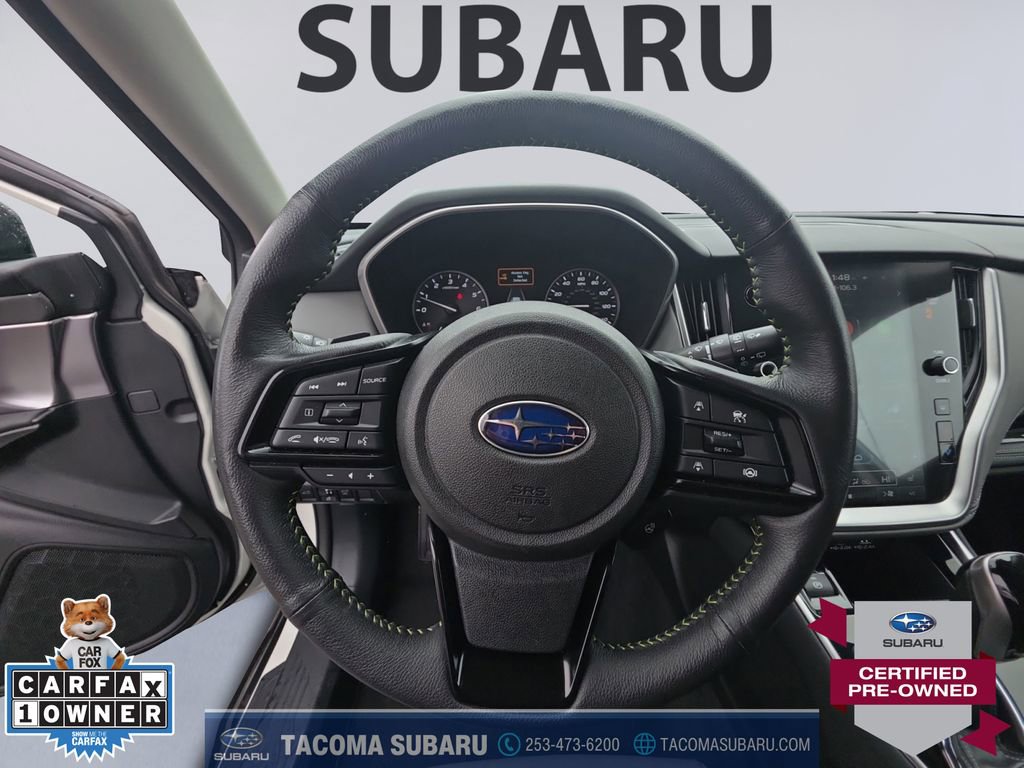 Certified 2025 Subaru Outback Onyx Edition image 13