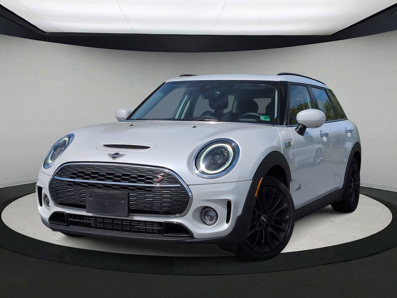 Certified 2024 MINI Cooper Clubman S