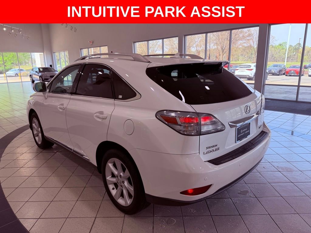 Used 2010 Lexus RX 350 2WD image 5