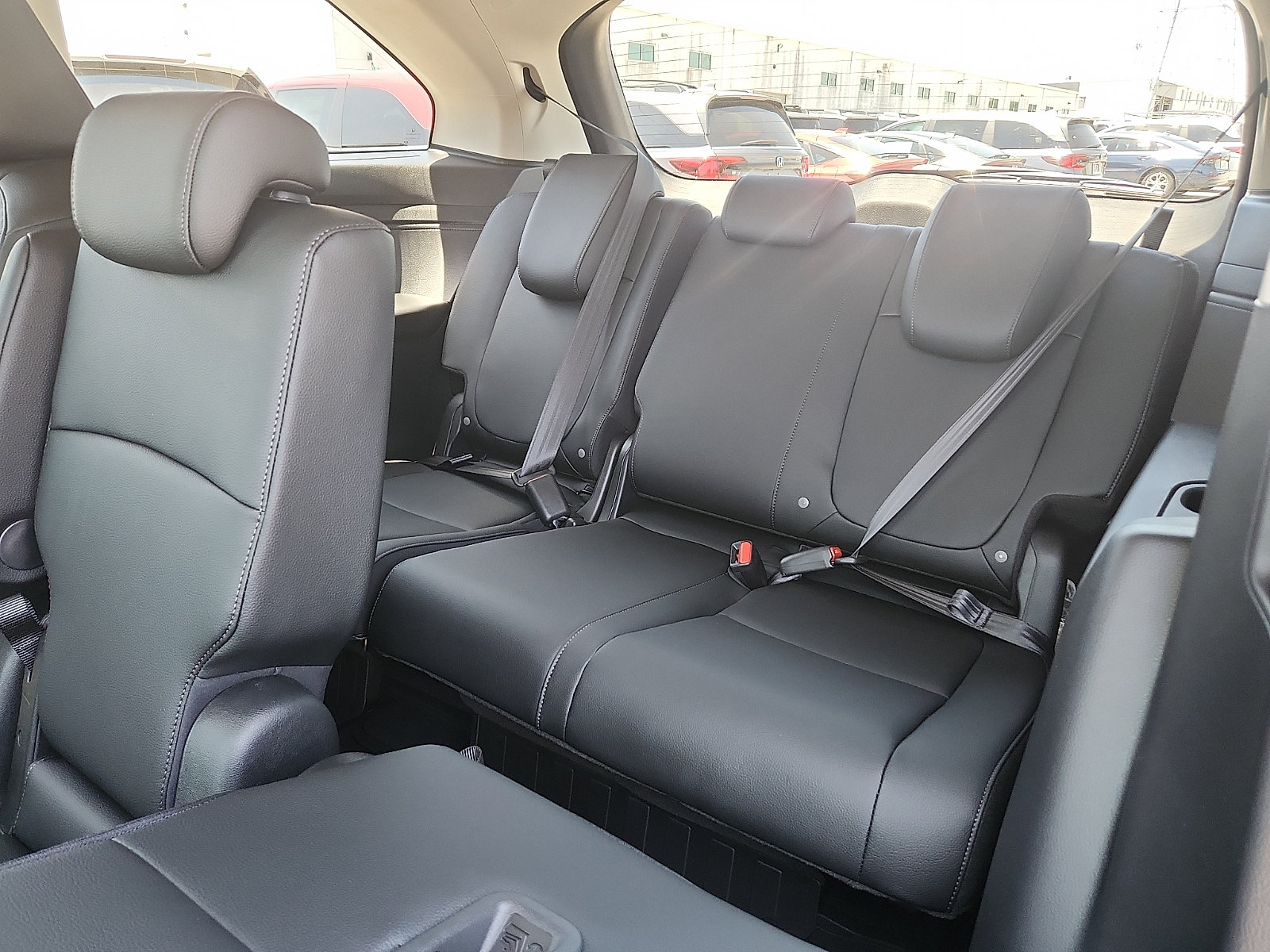 New 2026 Honda Odyssey EX-L image 7