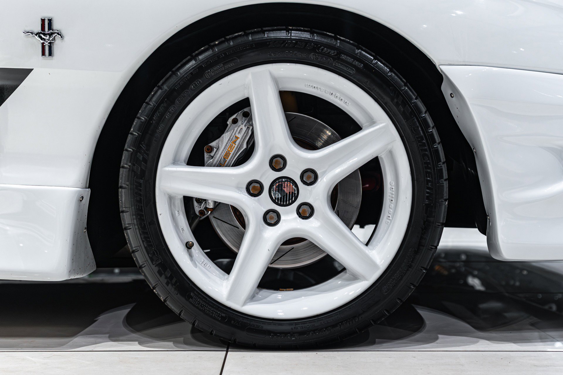 Used 1997 Ford Mustang Convertible image 60