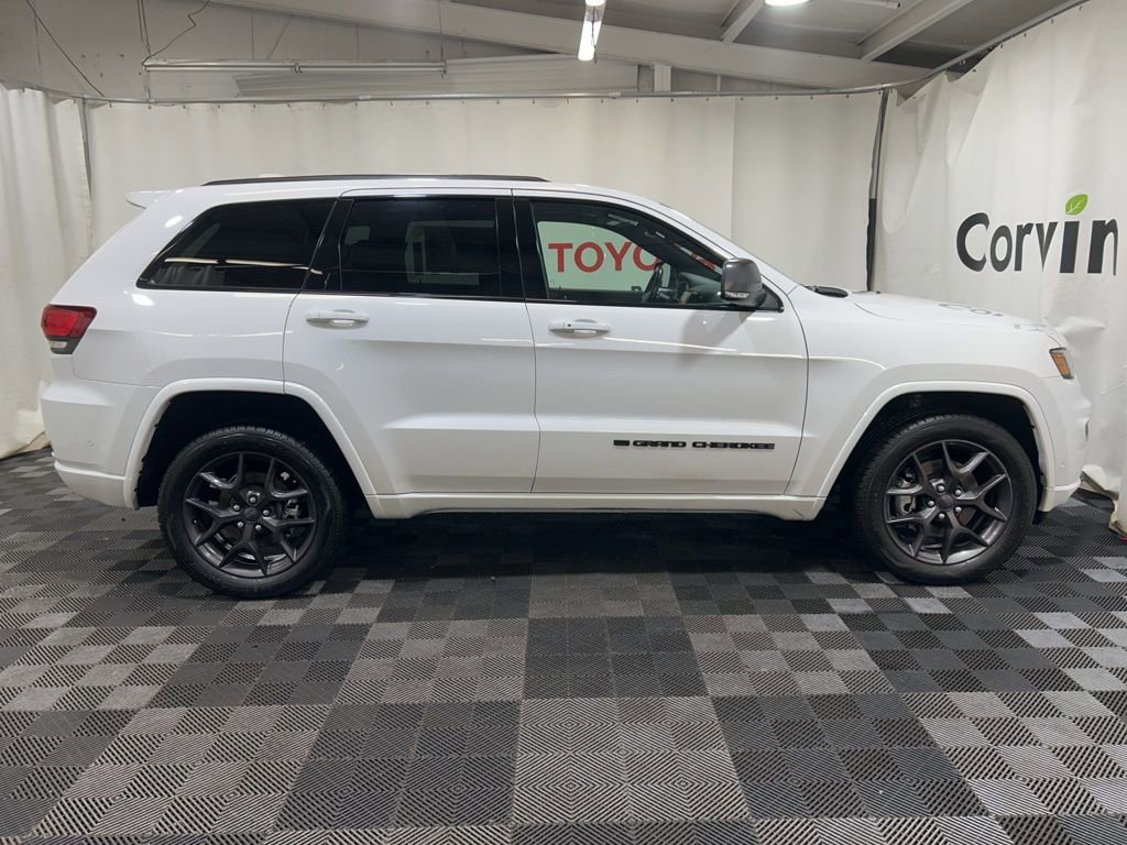 Used 2021 Jeep Grand Cherokee Limited w/ Quick Order Package 28K 80th image 8
