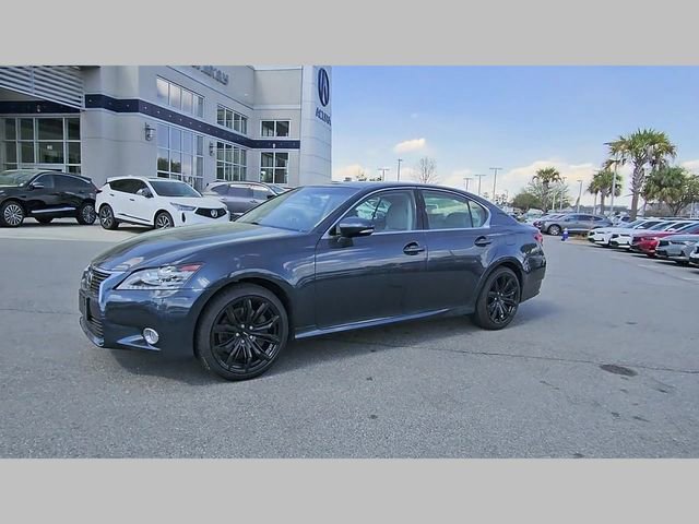 Used 2015 Lexus GS 350 AWD w/ Premium Package image 37