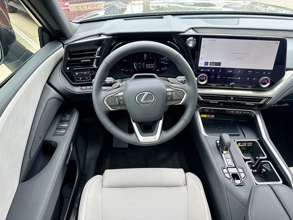 New 2026 Lexus TX 350 AWD image 11