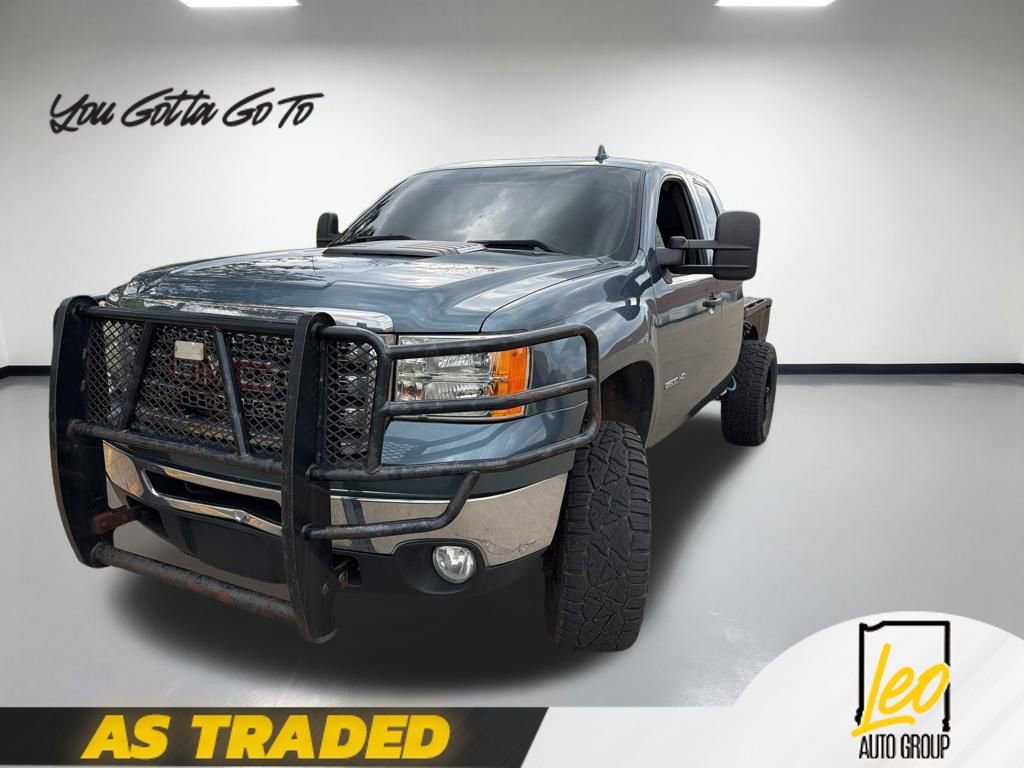 Used 2013 GMC Sierra 2500 SLE w/ SLE Preferred Package