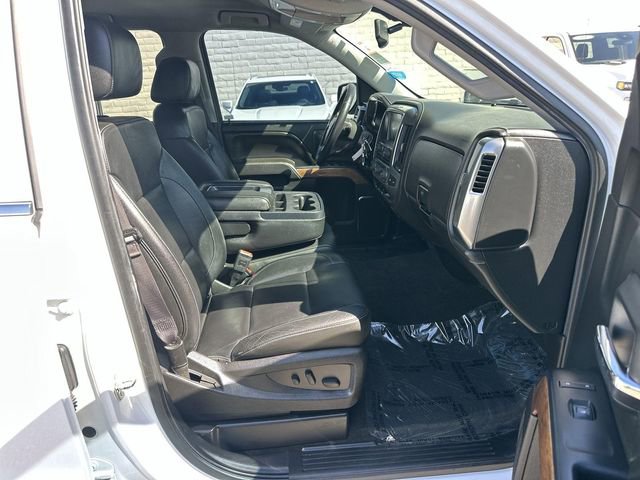 Used 2017 Chevrolet Silverado 1500 LTZ RWD image 24