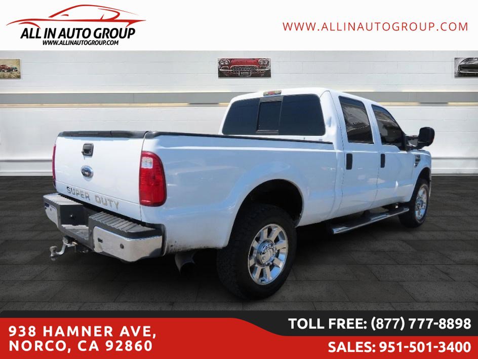 Used 2009 Ford F250 Lariat AWD/4WD image 18