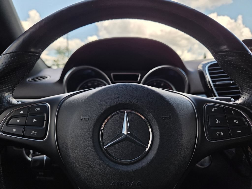Used 2017 Mercedes-Benz GLE 350 4MATIC image 36