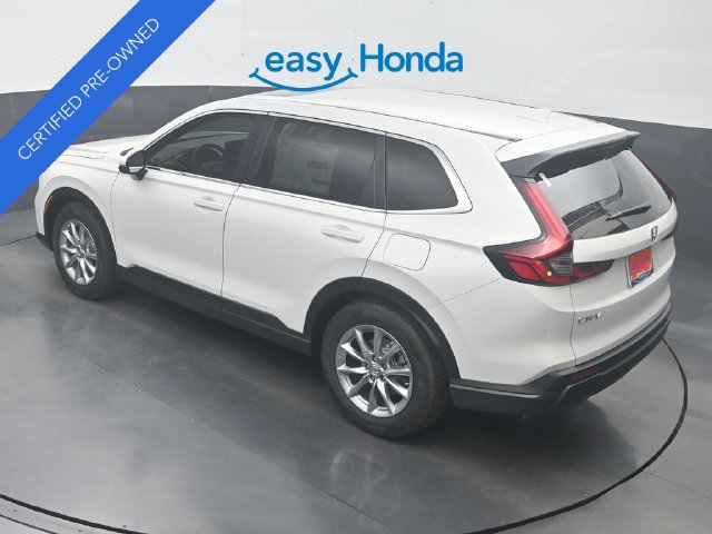 Certified 2026 Honda CR-V EX image 23