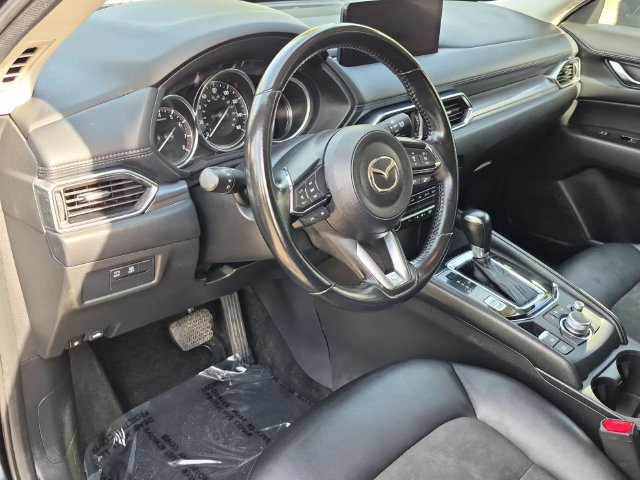 Used 2021 MAZDA CX-5 Touring FWD image 10
