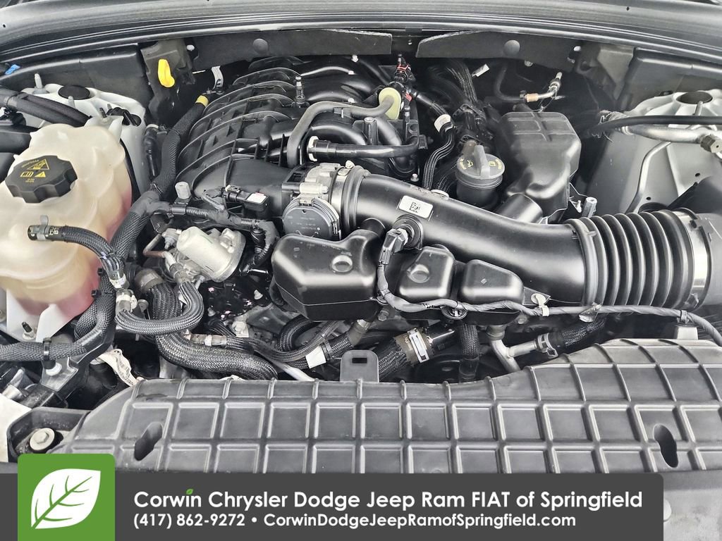 Used 2023 Jeep Grand Cherokee L Limited image 36