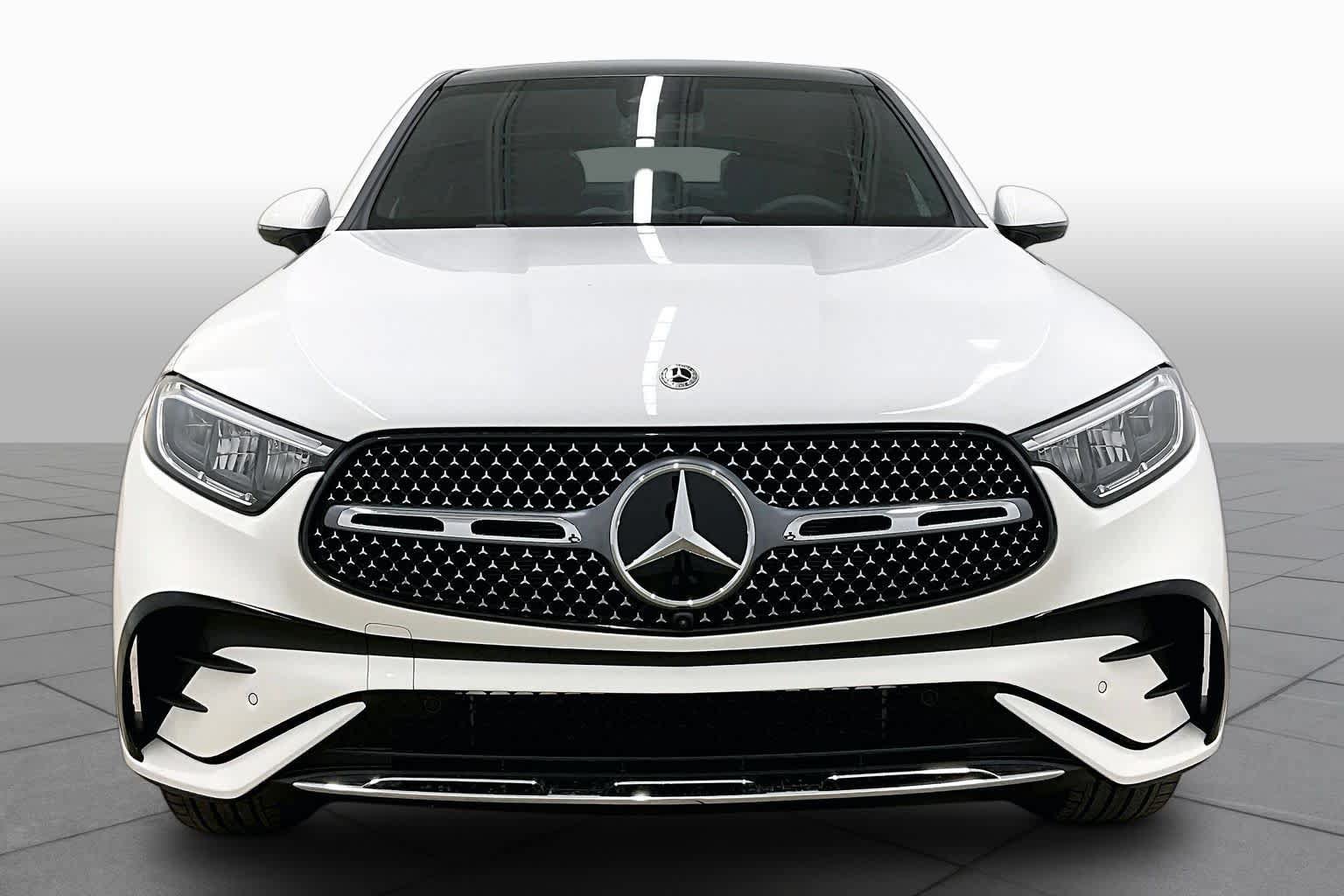 New 2026 Mercedes-Benz GLC 300 4MATIC image 3