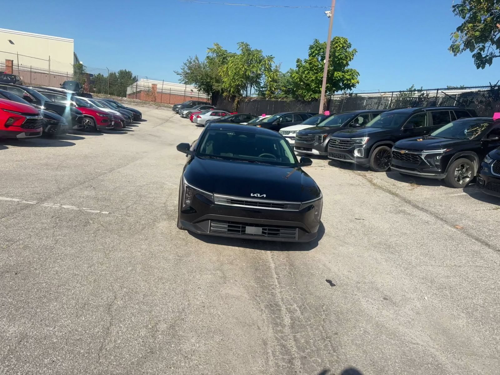 Used 2026 Kia K4 FWD image 4