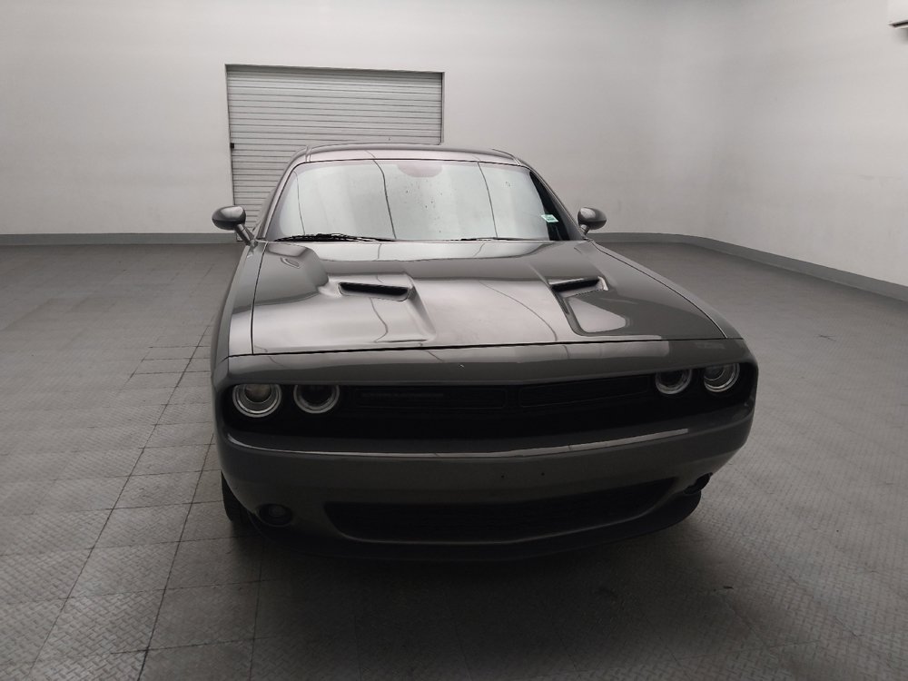 Used 2018 Dodge Challenger SXT w/ Blacktop Package RWD image 14