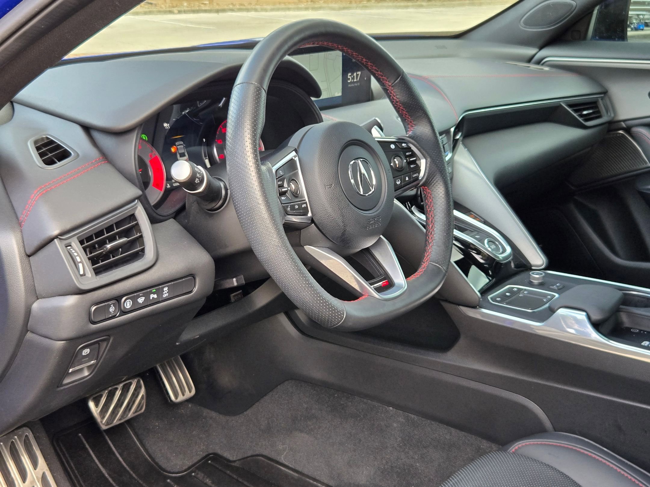 Used 2023 Acura TLX Type S AWD/4WD image 13