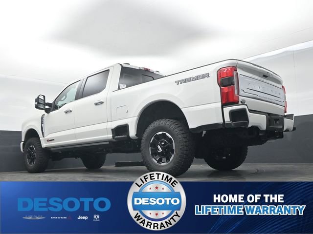 New 2026 Ford F350 Platinum w/ Platinum Plus Package image 50