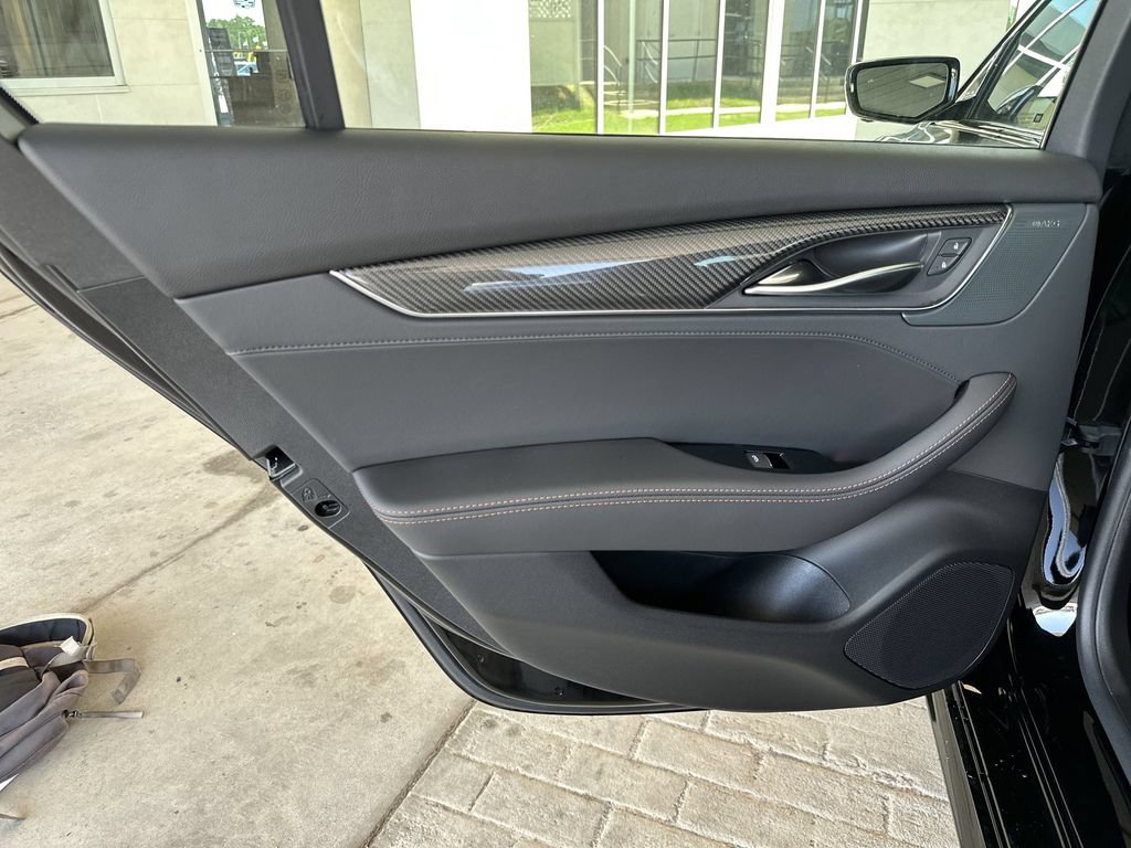 New 2026 Cadillac CT5 Sport w/ Technology Package RWD image 25