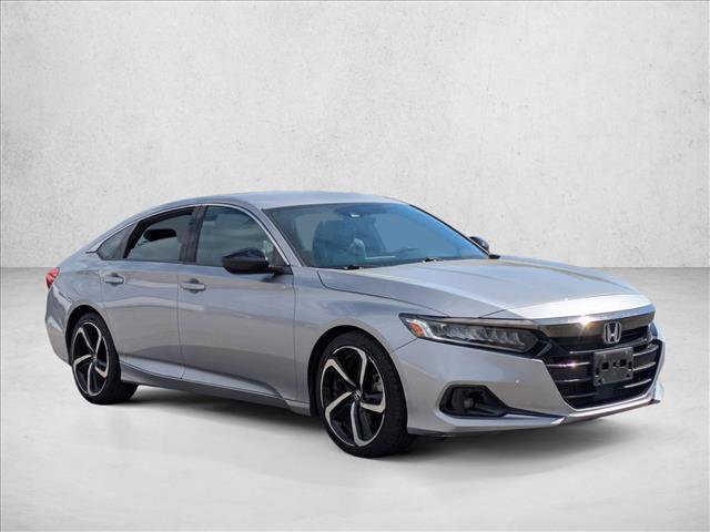 Used 2021 Honda Accord Sport image 3