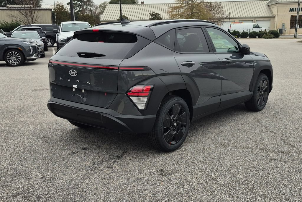 New 2027 Hyundai Kona SEL Sport FWD image 5