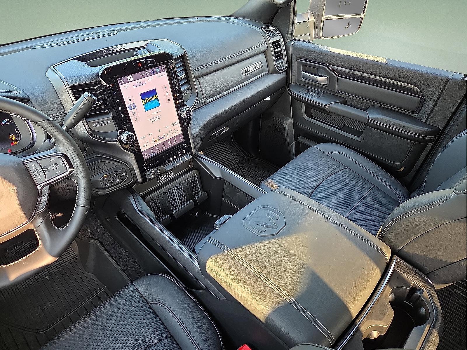 New 2026 RAM 2500 Rebel w/ Rebel Level 1 Equipment Group image 12