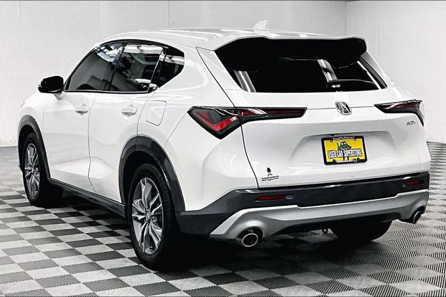 Used 2025 Acura ADX FWD image 2