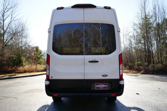 Used 2022 Ford E-Transit 148 High Roof w/ Interior Upgrade Package image 23