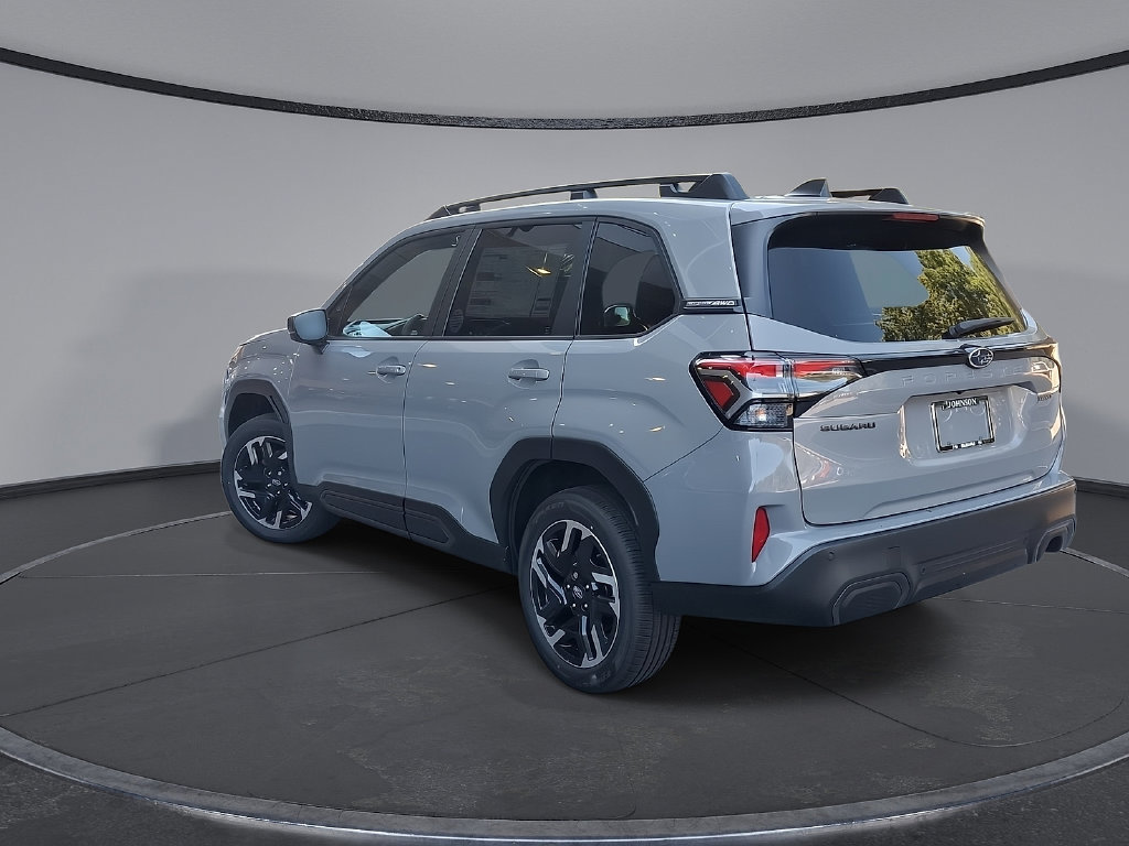 New 2026 Subaru Forester Limited AWD/4WD image 17
