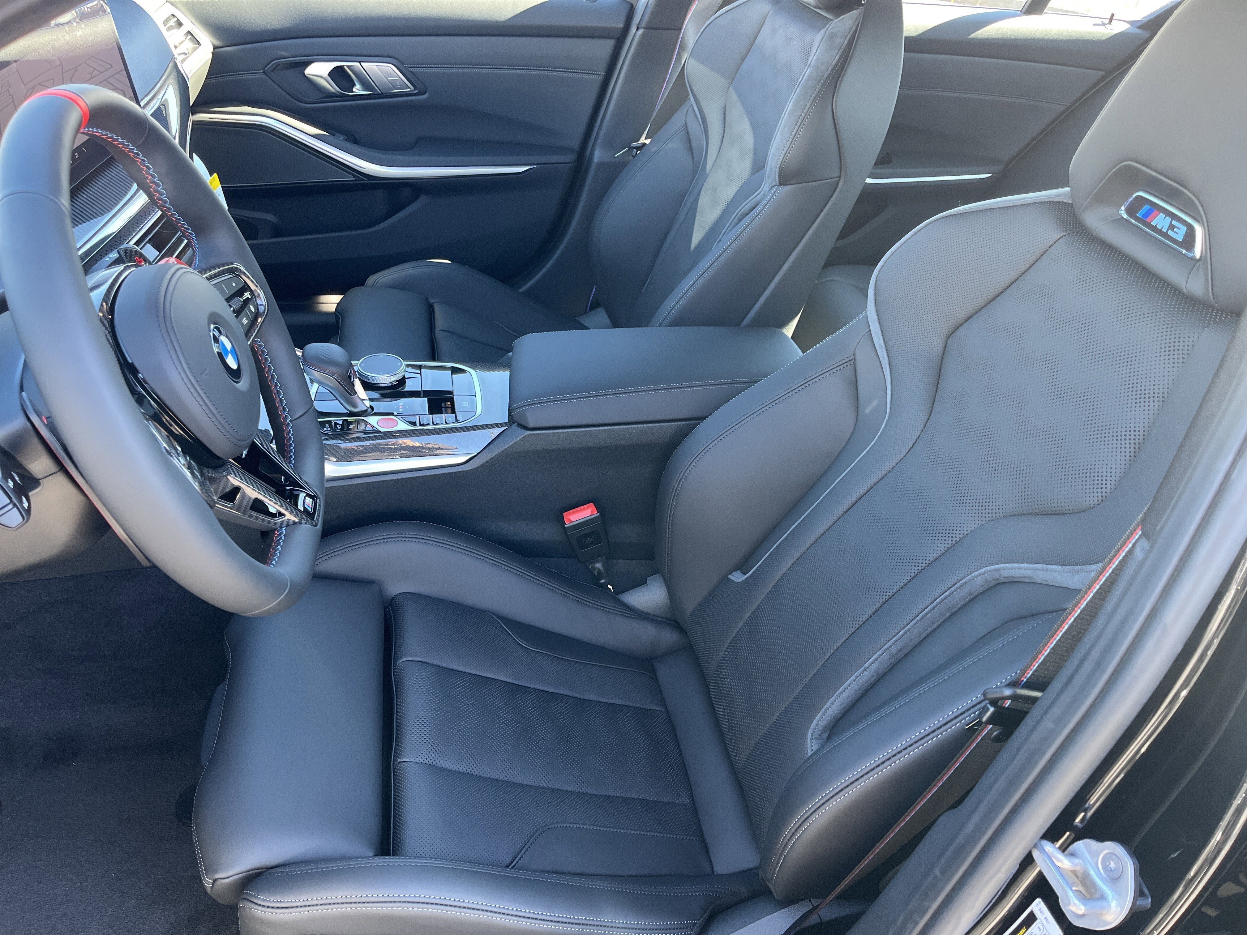 New 2026 BMW M3 Competition image 17