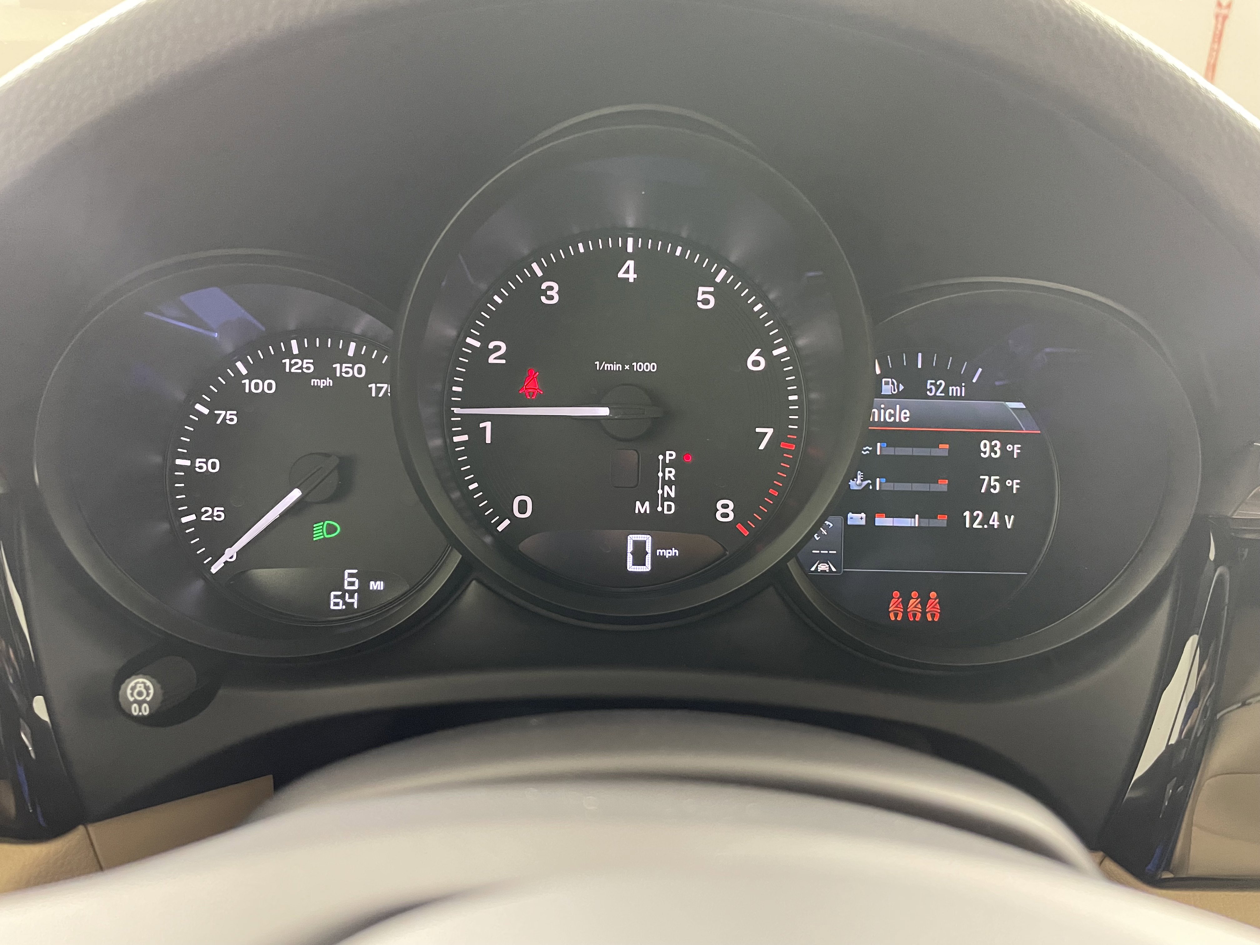 New 2026 Porsche Macan image 18