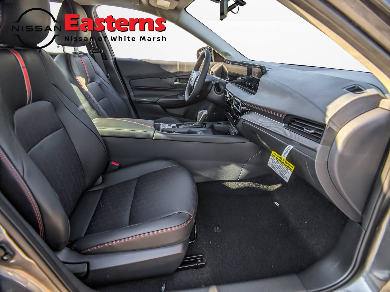 New 2026 Nissan Sentra SR w/ SR Premium Package FWD image 24