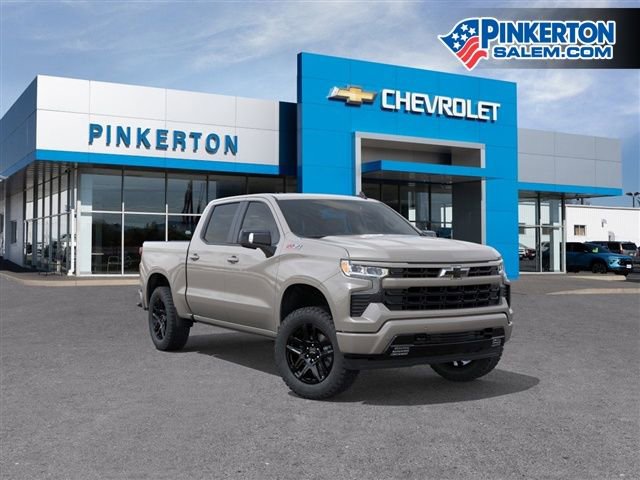 New 2026 Chevrolet Silverado 1500 RST w/ Safety Package AWD/4WD image 2