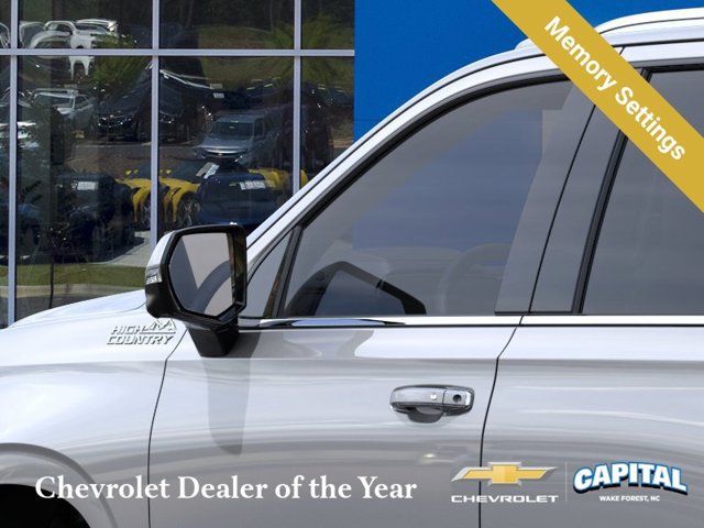 New 2026 Chevrolet Tahoe High Country AWD/4WD image 12