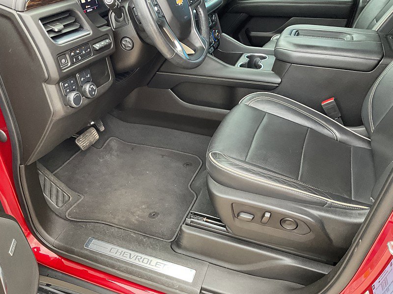 Used 2021 Chevrolet Tahoe Premier image 14