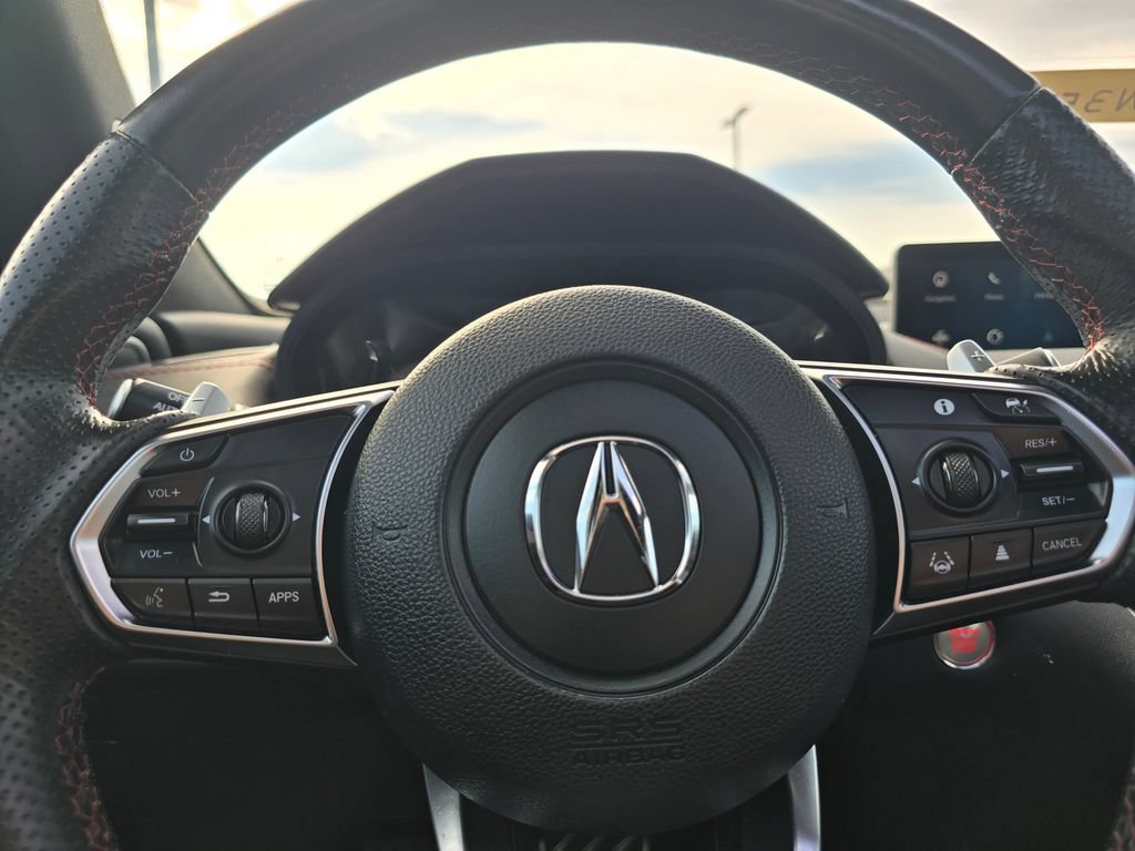 Used 2023 Acura TLX w/ A-SPEC Pkg FWD image 22