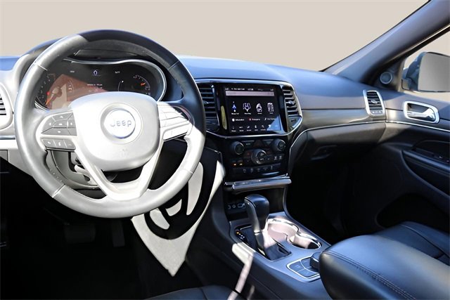 Used 2020 Jeep Grand Cherokee Limited w/ Luxury Group II image 14