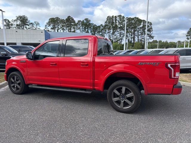 Certified 2017 Ford F150 XLT w/ Equipment Group 302A Luxury AWD/4WD image 12