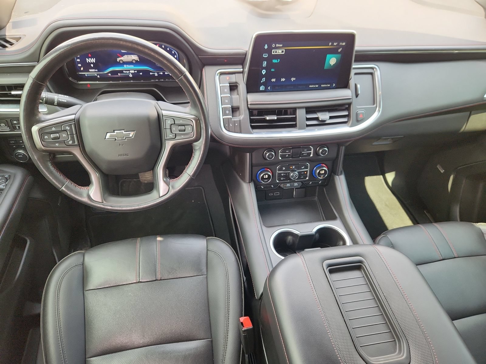 Used 2022 Chevrolet Tahoe RST w/ Sport Performance Package AWD/4WD image 13