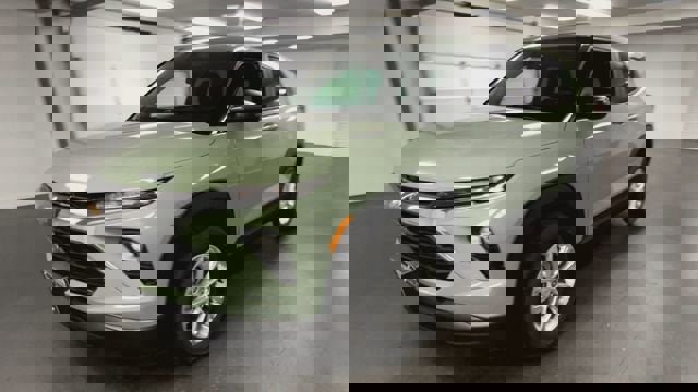 New 2026 Chevrolet TrailBlazer LS w/ LS Convenience Package image 4