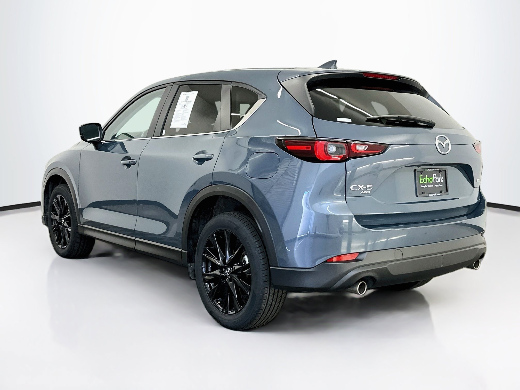 Used 2025 MAZDA CX-5 Carbon Edition AWD/4WD image 5