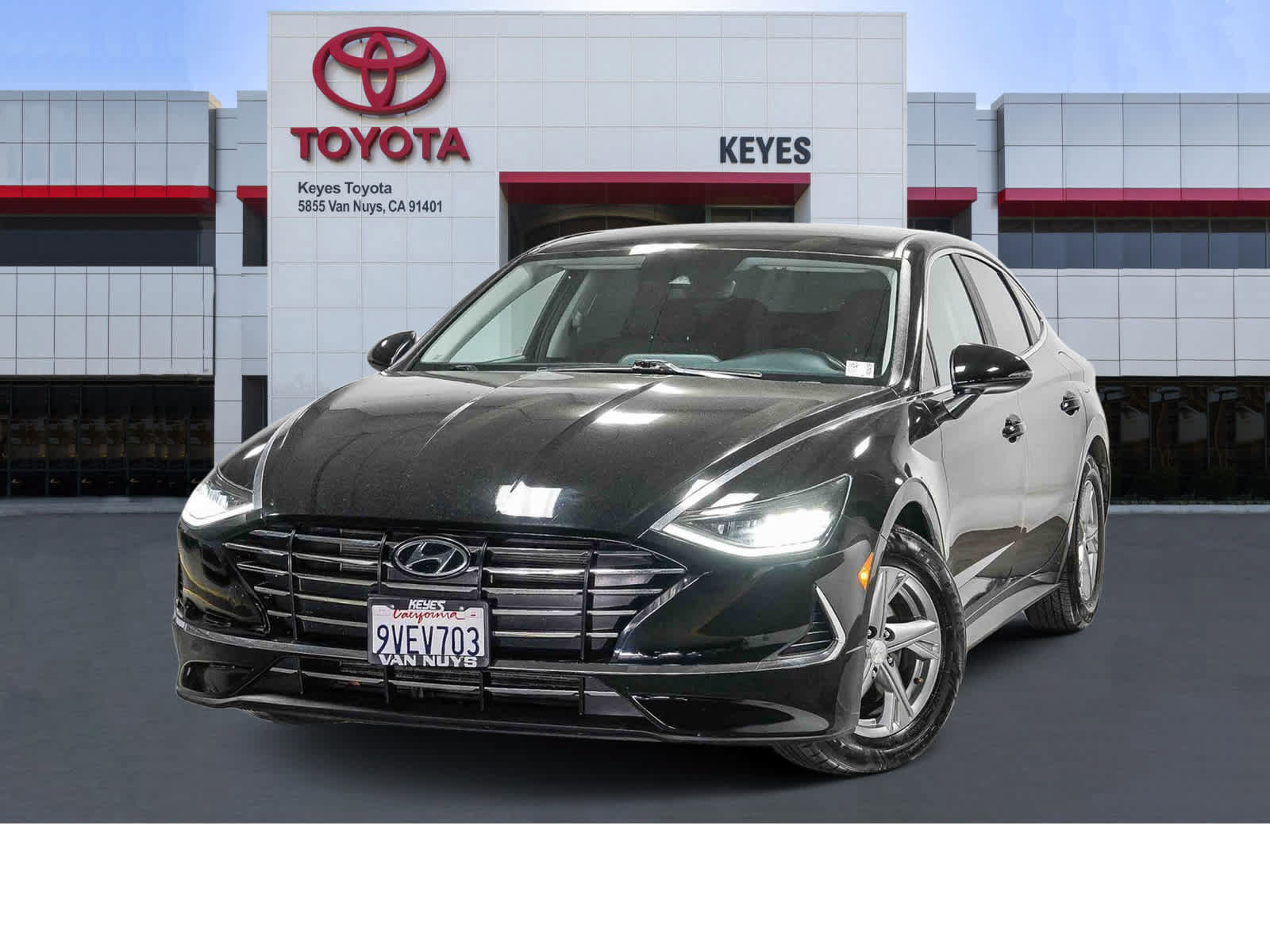 Used 2023 Hyundai Sonata SE FWD image 1