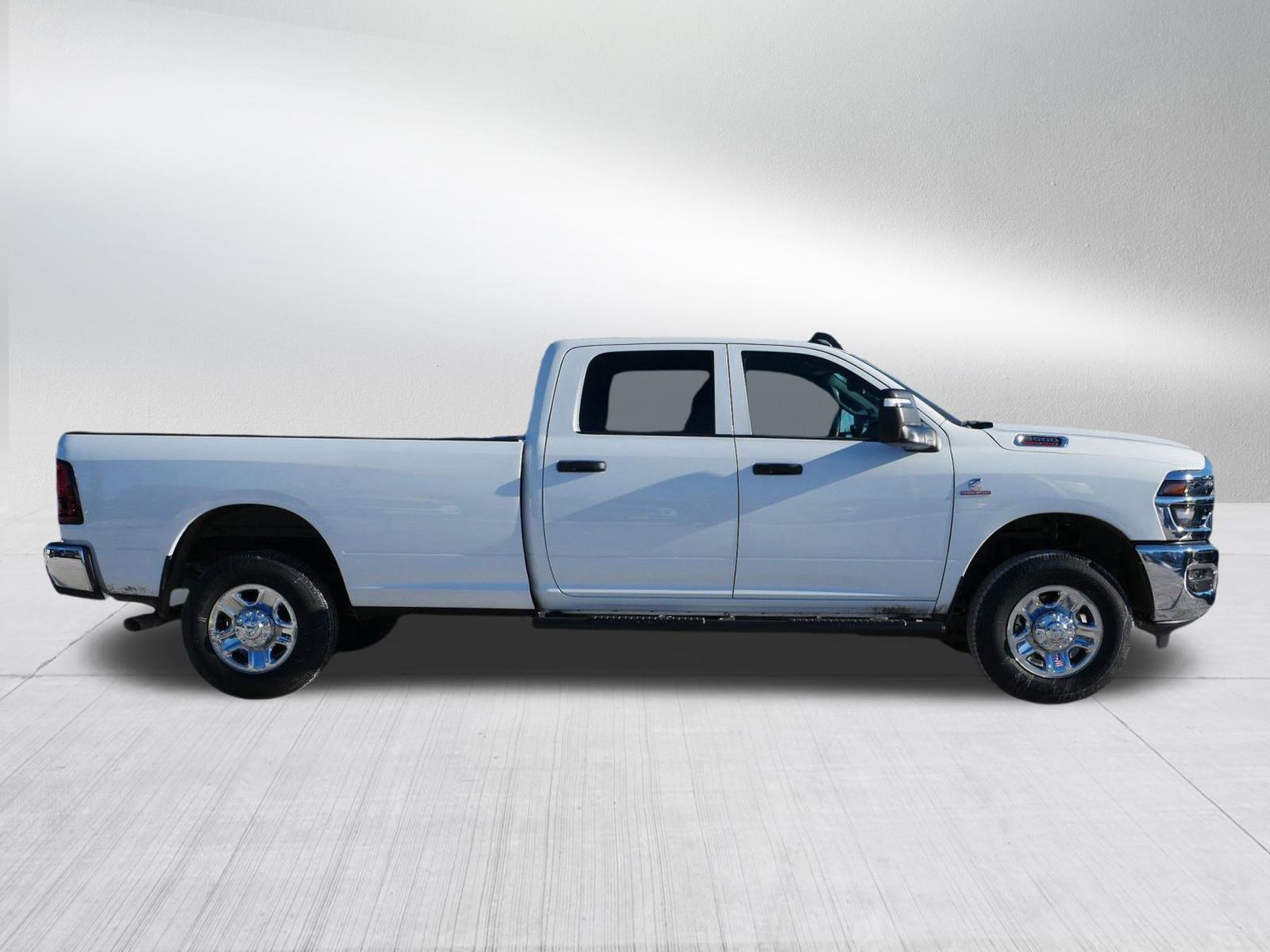 New 2026 RAM 3500 Tradesman image 8